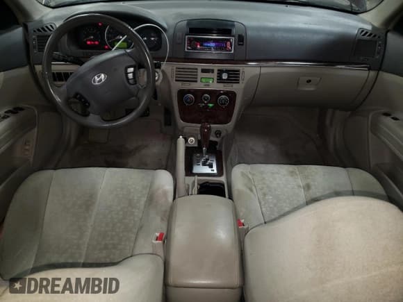 ✅ 2006 Hyundai Sonata GLS • VIN: 5NPEU46F06H032696 • Лот: 41858315. Опубликован ранее на Copart с пробегом 197 388 миль. Бесплатный доступ к архиву аукционных продаж из США и подробный отчёт об истории автомобиля на DreamBid. Изображение 8.