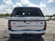 ✅ 2021 Land Rover Range Rover P525 Westminster • VIN: SALGS5SE0MA447869 • Лот: 64367625. Опубликован ранее на Copart с пробегом 45 727 миль. Бесплатный доступ к архиву аукционных продаж из США и подробный отчёт об истории автомобиля на DreamBid. Изображение 6.