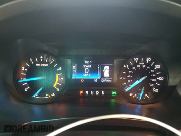 ✅ 2016 Ford Explorer • VIN: 1FM5K8B8XGGC45791 • Лот: 81878165. Опубликован ранее на Copart с пробегом 108 716 миль. Бесплатный доступ к архиву аукционных продаж из США и подробный отчёт об истории автомобиля на DreamBid. Изображение 9.