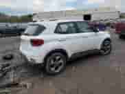 2023 Hyundai Venue Limited with VIN KMHRC8A31PU235642, listed as a Copart auction lot 86133125 with 31,218 mi miles and Salvage title. Bid and sale history available at DreamBid. Image 3.