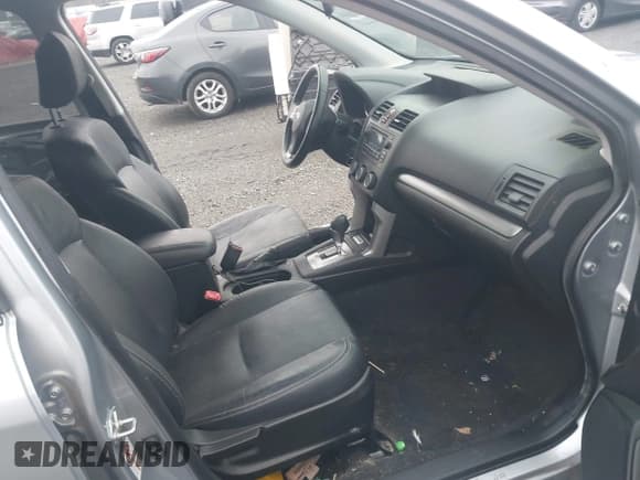 ✅ 2014 Subaru Forester Limited • VIN: JF2SJAHCXEH405772 • Lot: 43706711. Listed on IAAI with 148,594 mi. Free auction sales archive from the USA and detailed vehicle history report at DreamBid. Image 5.