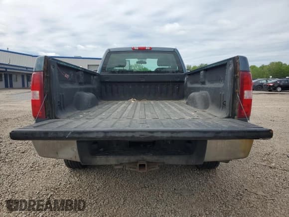 ✅ 2010 Chevrolet Silverado 1500 Work Truck • VIN: 1GCPCPEX7AZ247856 • Lot: 57355235. Listed on Copart with 156,966 mi. Free auction sales archive from the USA and detailed vehicle history report at DreamBid. Image 6.