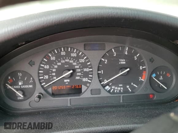 ✅ 1995 BMW 3 Series 318i • VIN: WBABK6325SED17541 • Лот: 60915765. Опубликован ранее на Copart с пробегом 201 259 миль. Бесплатный доступ к архиву аукционных продаж из США и подробный отчёт об истории автомобиля на DreamBid. Изображение 9.