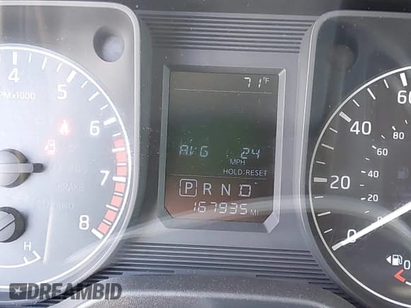 ✅ 2018 Nissan Titan SV • VIN: 1N6AA1EK4JN505266 • Лот: 42066335. Опубликован ранее на IAAI с пробегом 167 935 миль. Бесплатный доступ к архиву аукционных продаж из США и подробный отчёт об истории автомобиля на DreamBid. Изображение 15.