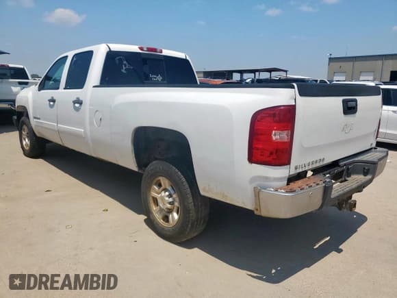 ✅ 2007 Chevrolet Silverado 2500HD 2LT • VIN: 1GCHK23627F533502 • Лот: 67490405. Опубликован ранее на Copart с пробегом 278 371 миль. Бесплатный доступ к архиву аукционных продаж из США и подробный отчёт об истории автомобиля на DreamBid. Изображение 2.
