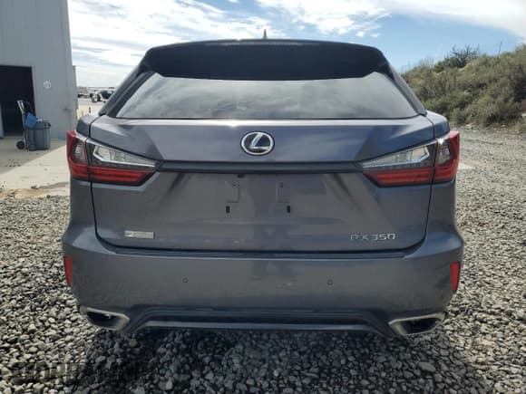 ✅ 2016 Lexus RX 350 • VIN: 2T2BZMCA3GC010141 • Лот: 51139915. Опубликован ранее на Copart с пробегом 103 900 миль. Бесплатный доступ к архиву аукционных продаж из США и подробный отчёт об истории автомобиля на DreamBid. Изображение 6.