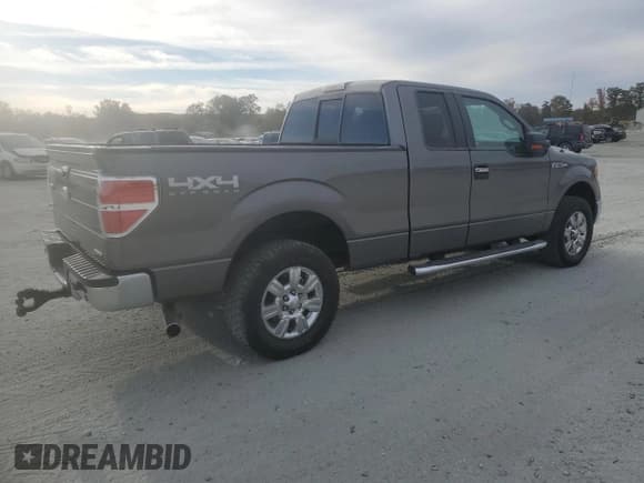 ✅ 2012 Ford F-150 XLT • VIN: 1FTFX1EF0CFA67899 • Lot: 86781495. Listed on Copart with 215,917 mi. Free auction sales archive from the USA and detailed vehicle history report at DreamBid. Image 3.