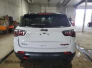 ✅ 2025 Jeep Compass Trailhawk • VIN: 3C4NJDDN0ST594465 • Лот: 92435185. Опубликован ранее на Copart с пробегом 13 160 миль. Бесплатный доступ к архиву аукционных продаж из США и подробный отчёт об истории автомобиля на DreamBid. Изображение 6.
