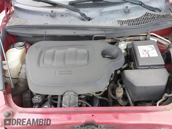 ✅ 2010 Chevrolet HHR 1LT • VIN: 3GNBABDB3AS617326 • Lot: 42124522. Listed on IAAI with 145,072 mi. Free auction sales archive from the USA and detailed vehicle history report at DreamBid. Image 10.