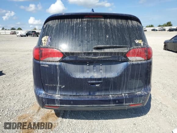 ✅ 2020 Chrysler Pacifica Touring L Plus • VIN: 2C4RC1EG6LR234373 • Лот: 68199485. Опубликован ранее на Copart с пробегом 67 705 миль. Бесплатный доступ к архиву аукционных продаж из США и подробный отчёт об истории автомобиля на DreamBid. Изображение 6.