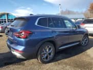 ✅ 2023 BMW X3 xDrive30i • VIN: 5UX53DP07P9R11926 • Lot: 93095865. Listed on Copart with 37,151 mi. Free auction sales archive from the USA and detailed vehicle history report at DreamBid. Image 3.