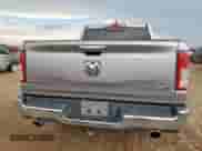 2020 Ram 1500 Big Horn z VIN 1C6SRFFT5LN167293, wystawiony jako Copart lot #67079115 z przebiegiem 148 722 mil mil oraz Szkoda całkowita • Salvage title. Historia ofert i sprzedaży dostępna na DreamBid. Obrazek 6.