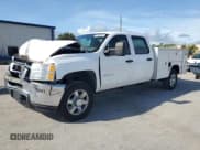 ✅ 2012 Chevrolet Silverado 2500HD • VIN: 1GB1CVCG9CF111640 • Lot: 70180974. Wystawiony na Copart z przebiegiem 337 718 mil. Bezpłatny archiwum sprzedaży aukcyjnych z USA i szczegółowy raport historii pojazdu na DreamBid. Zdjęcie 1.