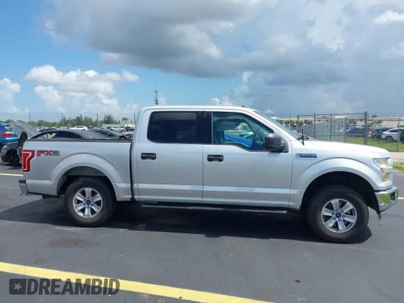✅ 2016 Ford F-150 XLT • VIN: 1FTEW1C80GFC19933 • Lot: 42477400. Listed on IAAI with 114,565 mi. Free auction sales archive from the USA and detailed vehicle history report at DreamBid. Image 13.