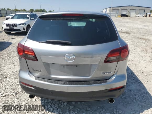 ✅ 2015 Mazda CX-9 Touring • VIN: JM3TB2CA8F0452186 • Lot: 71797715. Wystawiony na Copart z przebiegiem 152 637 mil. Bezpłatny archiwum sprzedaży aukcyjnych z USA i szczegółowy raport historii pojazdu na DreamBid. Zdjęcie 6.