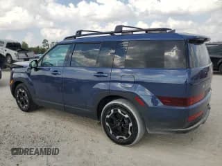 ✅ 2025 Hyundai Santa Fe SEL • VIN: 5NMP24GL2SH118005 • Лот: 89650625. Опубликован ранее на Copart с пробегом 8 880 миль. Бесплатный доступ к архиву аукционных продаж из США и подробный отчёт об истории автомобиля на DreamBid. Изображение 2.