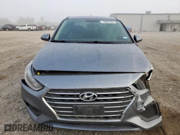 ✅ 2020 Hyundai Accent SE • VIN: 3KPC24A68LE113322 • Лот: 78067094. Опубликован ранее на Copart с пробегом 108 830 миль. Бесплатный доступ к архиву аукционных продаж из США и подробный отчёт об истории автомобиля на DreamBid. Изображение 5.