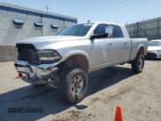 ✅ 2015 Ram 2500 Laramie • VIN: 3C6UR5NL5FG695109 • Лот: 60937445. Опубликован ранее на Copart с пробегом 130 199 миль. Бесплатный доступ к архиву аукционных продаж из США и подробный отчёт об истории автомобиля на DreamBid. Изображение 1.