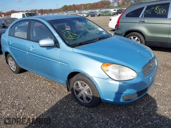 ✅ 2010 Hyundai Accent GLS • VIN: KMHCN4AC4AU502272 • Лот: 40813601. Опубликован ранее на IAAI с пробегом 181 134 миль. Бесплатный доступ к архиву аукционных продаж из США и подробный отчёт об истории автомобиля на DreamBid. Изображение 1.