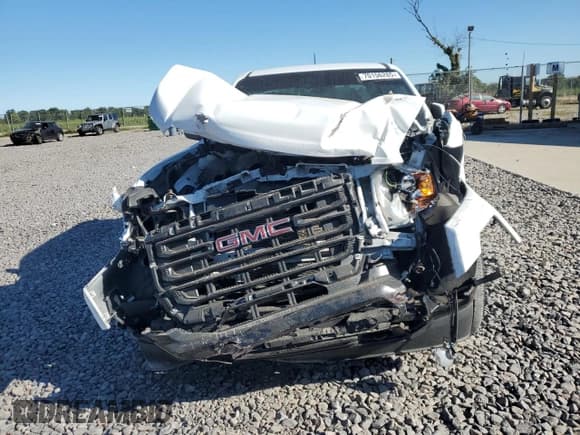 ✅ 2021 GMC Canyon 4WD Elevation • VIN: 1GTG6CEN9M1244927 • Lot: 70156285. Listed on Copart with 50,015 mi. Free auction sales archive from the USA and detailed vehicle history report at DreamBid. Image 5.