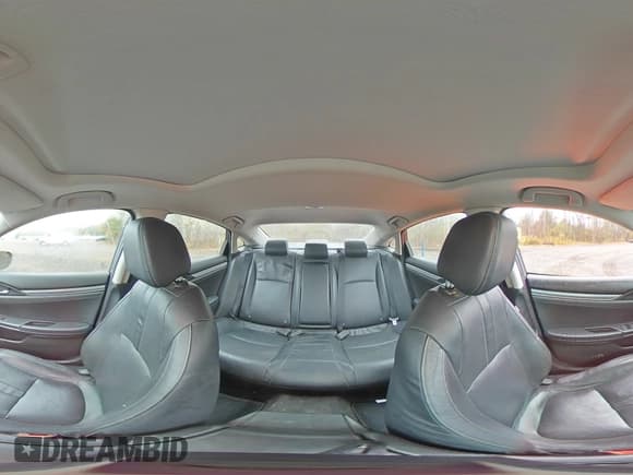 ✅ 2016 Honda Civic Touring • VIN: 2HGFC1F97GH114386 • Lot: 91595765. Listed on Copart with 238,268 mi. Free auction sales archive from the USA and detailed vehicle history report at DreamBid. Image 14.