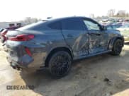 ✅ 2022 BMW X6 M • VIN: 5YMCY0C08N9M70787 • Lot: 45865613. Wystawiony na Copart z przebiegiem 8 433 mil. Bezpłatny archiwum sprzedaży aukcyjnych z USA i szczegółowy raport historii pojazdu na DreamBid. Zdjęcie 3.