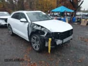 ✅ 2021 Audi Q8 Premium Plus • VIN: WA1EVAF10MD016740 • Lot: 43367182. Listed on IAAI with 65,403 mi. Free auction sales archive from the USA and detailed vehicle history report at DreamBid. Image 6.