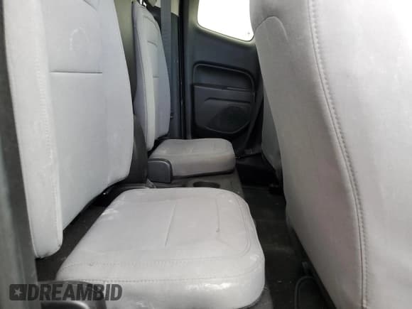 ✅ 2015 Chevrolet Colorado 4WD WT • VIN: 1GCHTAEA2F1187570 • Lot: 84442235. Listed on Copart with Not provided. Free auction sales archive from the USA and detailed vehicle history report at DreamBid. Image 10.