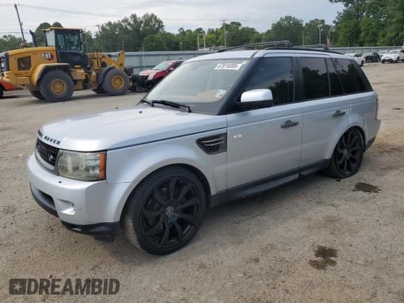 ✅ 2010 Land Rover Range Rover Sport HSE Lux • VIN: SALSK2D41AA253070 • Lot: 67019395. Listed on Copart with 147,070 mi. Free auction sales archive from the USA and detailed vehicle history report at DreamBid. Image 1.