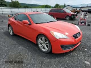 2012 Hyundai Genesis Coupe 2.0T с VIN KMHHT6KD9CU067038, выставлен на аукционе Copart как лот 55962504 с пробегом 130 780 миль миль и Списание • Salvage title. История ставок и продаж доступна на DreamBid. Изображение 4.