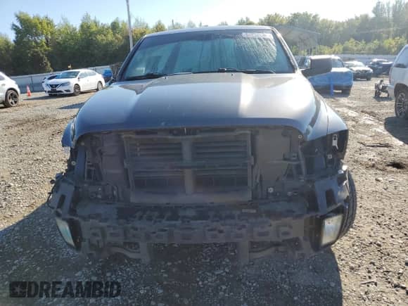 2016 Ram 1500 Tradesman with VIN 1C6RR6FT0GS405427, listed as a Copart auction lot 84236035 with 165,809 mi miles and Clean title. Bid and sale history available at DreamBid. Image 5.