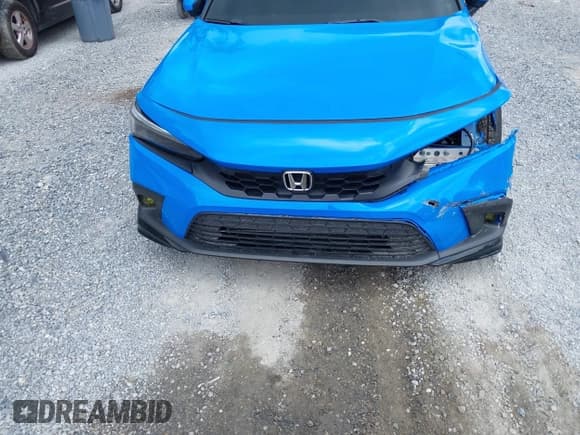 ✅ 2024 Honda Civic Sport Touring • VIN: 19XFL1G80RE016173 • Lot: 42754584. Wystawiony na IAAI z przebiegiem 18 087 mil. Bezpłatny archiwum sprzedaży aukcyjnych z USA i szczegółowy raport historii pojazdu na DreamBid. Zdjęcie 20.