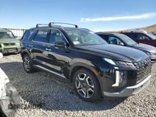 2023 Hyundai Palisade Limited с VIN KM8R5DGE3PU527188, выставлен на аукционе Copart как лот 72677644 с пробегом 30 306 миль миль и Списание • Salvage title. История ставок и продаж доступна на DreamBid. Изображение 4.