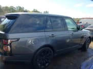 ✅ 2018 Land Rover Range Rover • VIN: SALGS2RE9JA392080 • Lot: 43351556. Listed on IAAI with 43,663 mi. Free auction sales archive from the USA and detailed vehicle history report at DreamBid. Image 13.