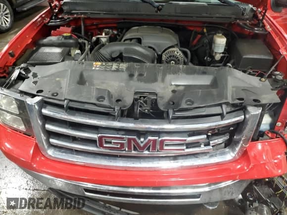 ✅ 2013 GMC Sierra 1500 SLT • VIN: 1GTR2WE72DZ122516 • Lot: 57454515. Listed on Copart with 231,457 mi. Free auction sales archive from the USA and detailed vehicle history report at DreamBid. Image 11.