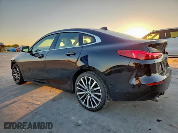 ✅ 2020 BMW 2 Series 228i xDrive • VIN: WBA73AK04L7F97819 • Lot: 91626105. Listed on Copart with 45,720 mi. Free auction sales archive from the USA and detailed vehicle history report at DreamBid. Image 2.