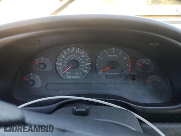 ✅ 1999 Ford Mustang GT • VIN: 1FAFP42X9XF177280 • Lot: 89538015. Listed on Copart with Not provided. Free auction sales archive from the USA and detailed vehicle history report at DreamBid. Image 9.