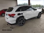 ✅ 2022 Mercedes-Benz GLC 300 • VIN: W1N0G8EB1NV364015 • Lot: 43215084. Wystawiony na IAAI z przebiegiem 58 060 mil. Bezpłatny archiwum sprzedaży aukcyjnych z USA i szczegółowy raport historii pojazdu na DreamBid. Zdjęcie 4.