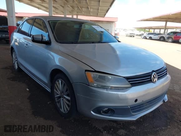 ✅ 2012 Volkswagen Jetta SEL • VIN: 3VWLP7AJ8CM397786 • Lot: 42158575. Listed on IAAI with 275,108 mi. Free auction sales archive from the USA and detailed vehicle history report at DreamBid. Image 1.