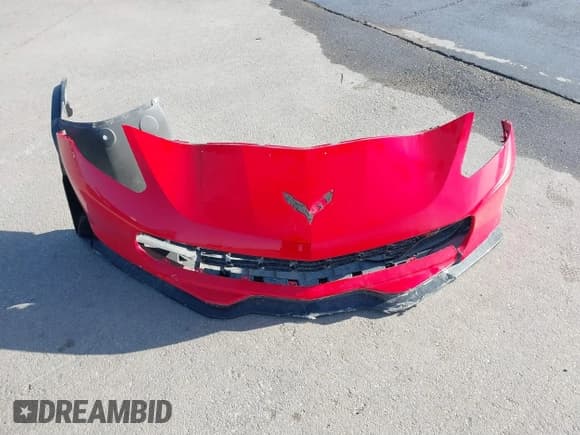 ✅ 2016 Chevrolet Corvette Z06 3LZ • VIN: 1G1YU2D61G5603479 • Лот: 41807954. Опубликован ранее на IAAI с пробегом 45 400 миль. Бесплатный доступ к архиву аукционных продаж из США и подробный отчёт об истории автомобиля на DreamBid. Изображение 21.