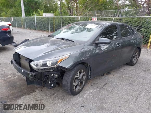 ✅ 2020 Kia Forte LXS • VIN: 3KPF24ADXLE212929 • Lot: 41914749. Wystawiony na IAAI z przebiegiem 71 787 mil. Bezpłatny archiwum sprzedaży aukcyjnych z USA i szczegółowy raport historii pojazdu na DreamBid. Zdjęcie 18.