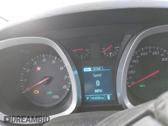 ✅ 2016 Chevrolet Equinox LT • VIN: 2GNALCEK9G1151822 • Лот: 43635641. Опубликован ранее на IAAI с пробегом 143 590 миль. Бесплатный доступ к архиву аукционных продаж из США и подробный отчёт об истории автомобиля на DreamBid. Изображение 7.