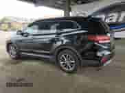 2017 Hyundai Santa Fe SE с VIN KM8SN4HF0HU211676, выставлен на аукционе Copart как лот 87249485 с пробегом 68 492 миль миль и Списание • Salvage title. История ставок и продаж доступна на DreamBid. Изображение 2.
