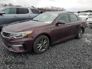 ✅ 2019 Kia Optima LX • VIN: 5XXGT4L30KG340981 • Lot: 91632755. Listed on Copart with 73,165 mi. Free auction sales archive from the USA and detailed vehicle history report at DreamBid. Image 1.