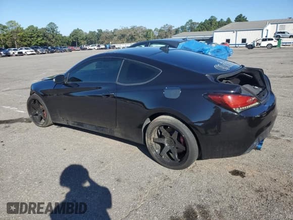 ✅ 2012 Hyundai Genesis Coupe R-Spec • VIN: KMHHU6KH2CU075191 • Lot: 87254365. Wystawiony na Copart z przebiegiem Nie podano. Bezpłatny archiwum sprzedaży aukcyjnych z USA i szczegółowy raport historii pojazdu na DreamBid. Zdjęcie 2.