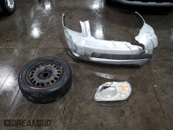 2010 Chevrolet HHR LS с VIN 3GNBAADB2AS546436, выставлен на аукционе Copart как лот 75829004 с пробегом 204 548 миль миль и Списание • Salvage title. История ставок и продаж доступна на DreamBid. Изображение 13.