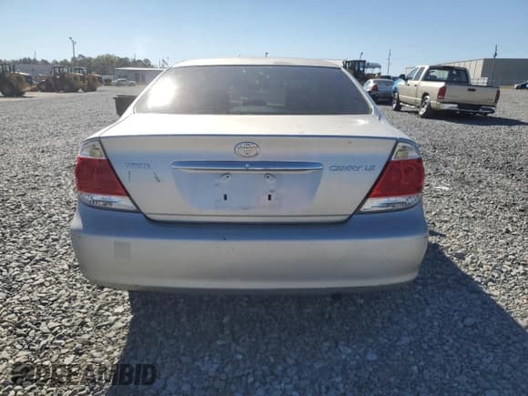 ✅ 2006 Toyota Camry LE • VIN: 4T1BE32K26U706233 • Lot: 93258565. Listed on Copart with 243,075 mi. Free auction sales archive from the USA and detailed vehicle history report at DreamBid. Image 6.
