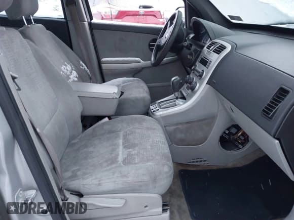 ✅ 2006 Chevrolet Equinox LS • VIN: 2CNDL23F066010947 • Лот: 41353269. Опубликован ранее на IAAI с пробегом 189 624 миль. Бесплатный доступ к архиву аукционных продаж из США и подробный отчёт об истории автомобиля на DreamBid. Изображение 5.