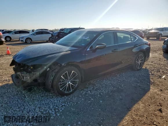 ✅ 2022 Lexus ES 350 • VIN: 58ADZ1B14NU119662 • Lot: 90487905. Listed on Copart with 27,958 mi. Free auction sales archive from the USA and detailed vehicle history report at DreamBid. Image 1.