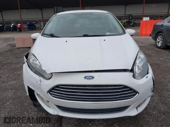 ✅ 2014 Ford Fiesta S • VIN: 3FADP4AJ6EM195558 • Lot: 43778736. Listed on IAAI with 133,561 mi. Free auction sales archive from the USA and detailed vehicle history report at DreamBid. Image 12.